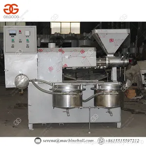 Healthy And Safe Multi-functional Automatic Screw Seed Oil Press for Sale thumbnail-3