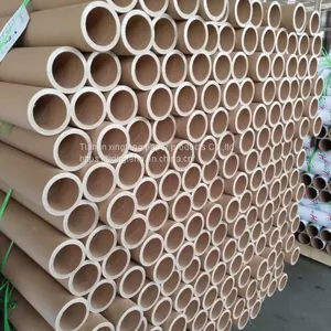 Factory Customized Paper Core ,high Strength Cardboard Tube thumbnail-2