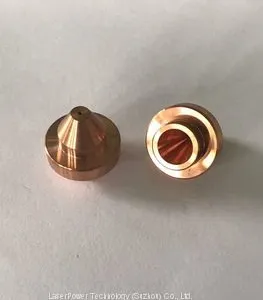 Laser Cutting Nozzle and Ceramic Nozzle Holder for Sales thumbnail-2