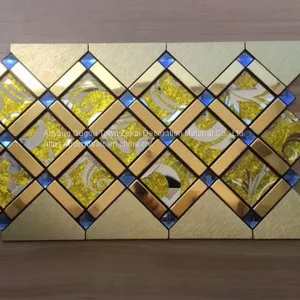 Metal Mosaic Tile Glass Mosaic Tile Mosaic Tile Manufacturer 295x495 thumbnail-2
