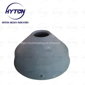 Mantle Apply to Metso Mutil-Cylinder Cone Crusher HP300 Spare Parts thumbnail-1