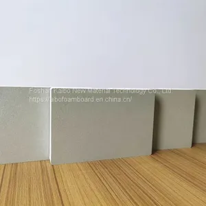 PVC Lamination Board / HPL Laminated Desk Cabinet PVC Foam Board PVC PAINT FREE FURNITURE FOAM BOARD thumbnail-1