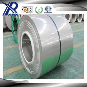 201 202 Hairline Stainless Steel Strip Coil in Hot Selling thumbnail-1