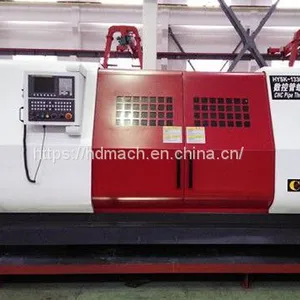 CNC Casing Pipe Threading Lathe (flat Bed) thumbnail-1