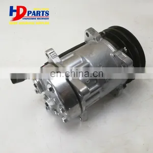 EC210 15082727 Air Compressor Assy Machinery Engines Parts thumbnail-5