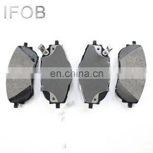IFOB Hot Sale Auto Brake Pad for TOYOTA COROLLA ZRE181 NDE180 04465-02390 thumbnail-2
