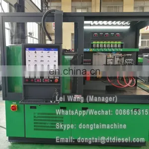 DONGTAI MACHINE CR825 Multifunction Common Rail Injector Diesel Fuel Injection Pump Test Bench thumbnail-3