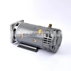 48V 4KW Chinese Factory High Quality High Torque dc Electric Motor Forklift ZD4873A thumbnail-2