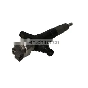 Common Rail Fuel Injector 095000-6980 for ISUZU 8980116041 thumbnail-1