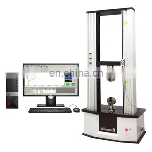 Universal Strength Tester/testing With Capacity 200kg Test Machinecrush Tensile Testing Machine thumbnail-4