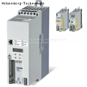 LENZE Inverters Converters I500 I510 I550 thumbnail-5