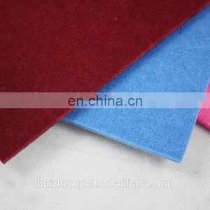 5mm Soundproof Wall Board Polyester Fiber Felt Sound Absorption Acoustic Board thumbnail-5