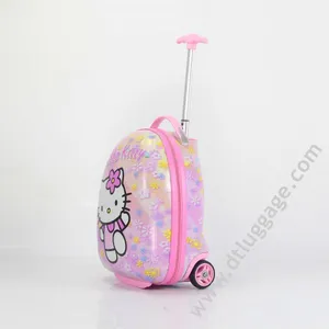 Hot Sale Carton Pattern Printed Kids Luggage Set Children Kids Luggage Suitcase Travel Luggage Bags thumbnail-5