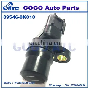 Rear Left ABS Wheel Speed Sensor For Toyota Tundra Tacoma T100 OEM 89546-35020 89546-0K010 SU8459 5S6967 ALS1250 thumbnail-6