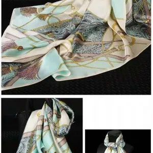 China Silk Scarves thumbnail-3