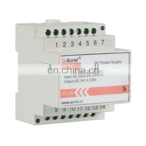 Acrel 300286 Medical IT System Regulated Power Supply ACLP10-24 thumbnail-3