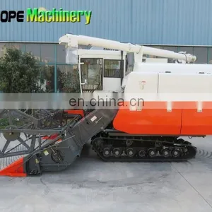 Kubota Similar Harvester DC70 Farm Machinery With Cabin thumbnail-3