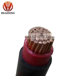 Price Low Voltage Pvc Cable 90mm Power Cable for Sale thumbnail-4