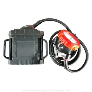 Rechargeable Miner Lamp KL6LM(A) thumbnail-1
