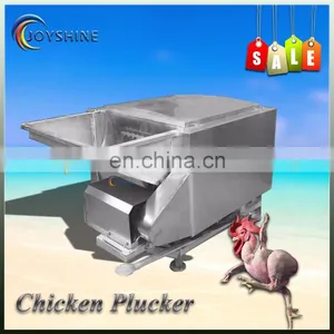 Stainless Steel Automatic Poultry Hair Removal Machine, Cleaning and Hair Removal Machine thumbnail-5