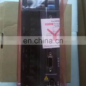 200w Delta B2 Servo Motor and Driver ECMA-C20602RS + ASD-B2-0221-B thumbnail-3