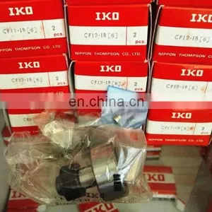Japan Stud Bearing Cam Fallower CF5UU CF8UU CF10UU Original Iko Brand Needle Roller Bearing thumbnail-4