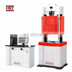 Saturated Ageing Tensile Stiffness (SATS) Compressive and Tensile Force Universal Testing Machine thumbnail-3