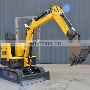 NM-E15 China Mini Excavator 1.5 Ton For Sale Good Prices With CE thumbnail-6