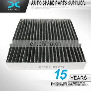 Hot Selling Carbon Cabin Air Filter For Toyota 87139-30040 thumbnail-1