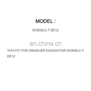 DIESEL ENGINE PARTS PIN DOWEL 06.22022-1014 FIT FOR CRAWLER EXCAVATOR DH500LC-7 DE12 thumbnail-1