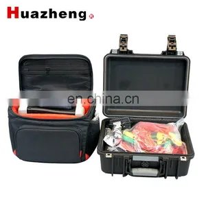 HZBB-10A Portable Handheld Ttr Meter 3 Phase Transformer Turns Ratio Tester thumbnail-4