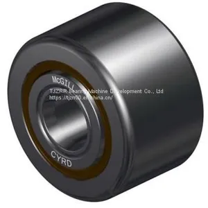 McGill CCYRD 6 Crowned & Flat Yoke Rollers thumbnail-1
