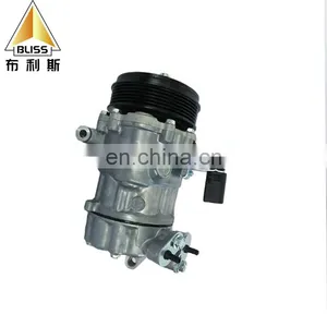 Air Compressor Pump Head 12v dc Air Conditioner Compressor 88310-02500car Pump Air Compressor thumbnail-7