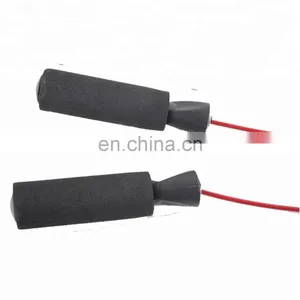 Fitness Heavy Grips Adjustable Harbour Weighted Jump Ropes thumbnail-3