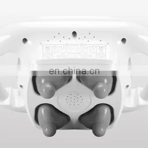 2020 Vivanstar Full Body Massage Products Multifunction Machine 4 Heads Massager Model MT1201 thumbnail-3