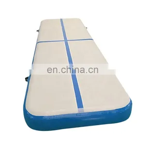 20 Feet Inflatable Gymnastics Tumbling Air Track Mat 6m 1m 20 cm thumbnail-2