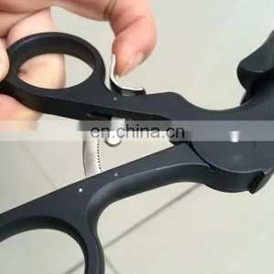 Reusable Surgical Graspering Scissor Forceps for Laparoscopic Instrument thumbnail-7