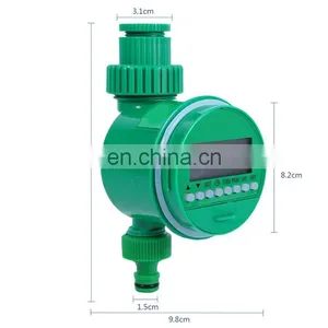 LCD Display Automatic Electronic Intelligent Digital Farm Drip Irrigation Timer for Agricultural Irrigation thumbnail-6