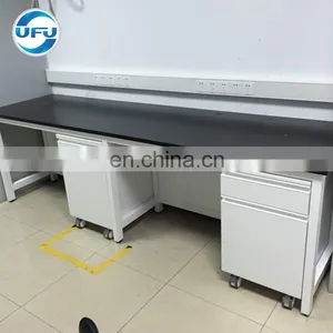 Lab Workbench Steel Frame Structure thumbnail-6