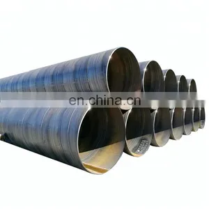 Roundness Penstock Steel Pipes With Best Price and Quality From Tianjin Youfa Factory thumbnail-1