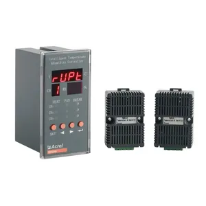WHD46-33 Digital Temperature And Humidity Controller RS485 Modbus thumbnail-3
