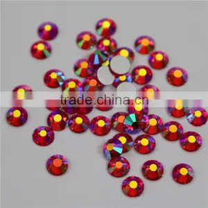 Factory Price Wholesale Clear Crystals Flatback Hotfix Rhinestone Store for Ipod Iphone Cellphone thumbnail-5