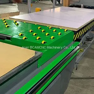 High Precision CNC Woodworking Machine CNC Router 1325E Wood Cutting Machine thumbnail-2
