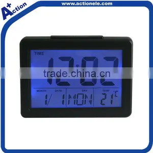 Smart Time Clock With Alarm thumbnail-1