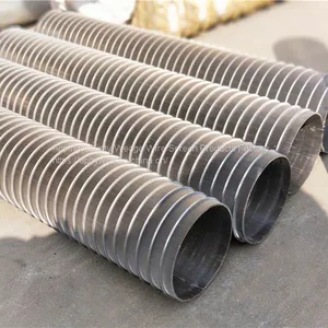Vee - Wire Johnson Sand Conrol Wire Screens thumbnail-3