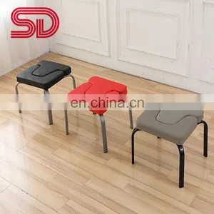 Relieve Fatigue Fine Design Chair Bench Handstand Gym Inversion Yoga Stool for Family thumbnail-1