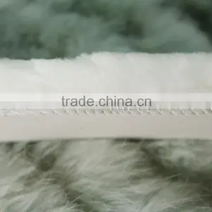 Electric Shoe Insole/ Soft Leather Insoles for Shoe Real Sheepskin thumbnail-6