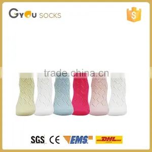 Summer Colorful Children Teen Socks Compression Custom Socks Ankle Tube Socks thumbnail-1