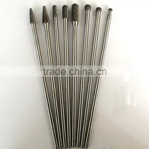 200mm Long Carbide Burrs thumbnail-1