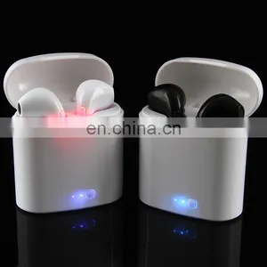 I7s Tws in Ear Mini Wireless Earbuds Earphones thumbnail-4